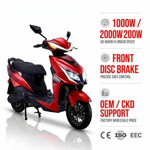 มอเตอร์ไซค์รุ่นใหม่ 1000w สำหรับผู้ใหญ่ จากโรงงานโดยตรง 1. สถาปัตยกรรมพลังงานระดับการจัดส่ง (มอเตอร์และคอนโทรลเลอร์) รุ่น Scalable 2000 - Product Image 1