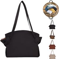 Nouvel Arrivage Sac Convertible OEM 2-en-1 : Sac de Sport, Sac de Pique-nique et Tapis Pliable Organisateur 39,4 po avec Velcro pour Magasin d'Articles de Sport