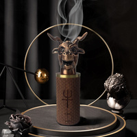 Diffuseur d'arômes de luxe sans eau, technologie d'air froid, nébuliseur d'air frais pour la maison et le bureau DIK1860
