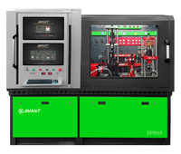 Banc d'essai diesel multifonctionnel EPS919 avec machine de diagnostic et de calibrage de véhicules EUI EUP Cambox