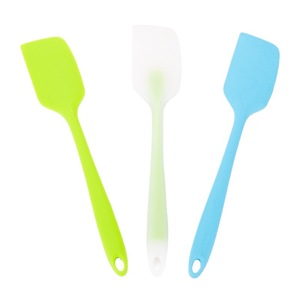 <b>Silicone</b> Spatula 28cm Large Heat Resistant <b>Baking</b> Tool For Cake Cream Mixing - Product Image 1