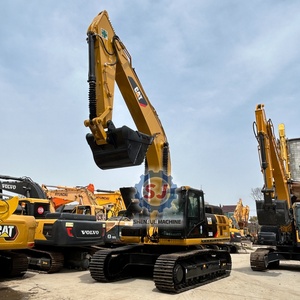 รถขุด Cat329ใช้ Cat329d CAT329D รถขุด329d แมวมือสองเครื่องจักร30TON CAT329D เครื่องยนต์มอเตอร์มือสอง329DL - Product Image 3