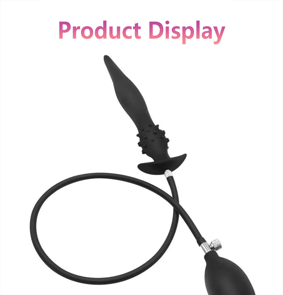Wholesale New Anal Plug Realistic Silicone Material | Alibaba.com