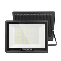 Projecteur LED réflecteur de stade 30w 50w 100w 150w 200w 300w pour terrain de tennis