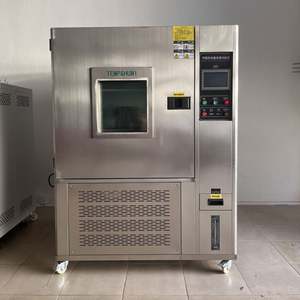 Máquina de Prueba de Impacto a Temperatura Constante Electrónica JY con Controlador de Pantalla Táctil TEMI 880 para Recubrimientos Plásticos y Metálicos - Product Image 3