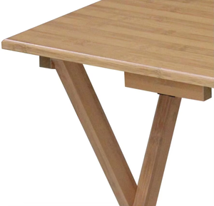 Có thể gập lại nhỏ Khay bảng Chất lượng cao vật liệu gỗ và tự nhiên kết thúc bảng phụ - Product Image 3