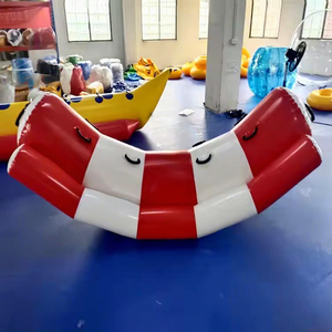 Manège à bascule gonflable pour parc aquatique |   Jeu <span class=keywords><strong>de</strong></span> flotteur géant pour piscines et lacs - Product Image 2