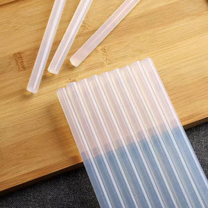 Bâtons de colle thermofusible EVA en silicone souple et élastique de qualité supérieure, 7mm/11mm, adhésif polyvalent pour l'artisanat et les réparations (vente en gros) - Product Image 5