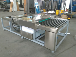 Machine à laver et à sécher le verre de grande taille de haute qualité avec prix d'usine Machine à laver et à sécher le verre horizontale - Product Image 2
