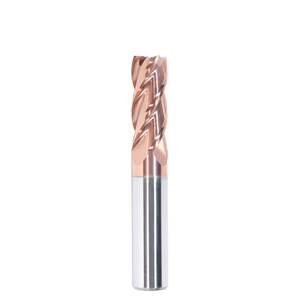 Fraise à maïs en carbure de 3,175 mm pour découpe de précision de circuits imprimés (PCB) – Fraise durable - Product Image 4