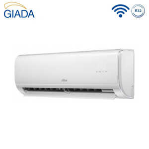 FERROLI Giada ชุด9000 BTU R-32 2CP001HF แบบบูรณาการ Wi-Fi ติดผนังหน่วยในร่ม - Product Image 2