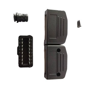 ขั้วต่อ OBD2 แบบ 16 พิน ตัวผู้ มุมฉาก 90 องศา 12V-24V สำหรับเครื่องมือวินิจฉัยยานยนต์ - Product Image 5