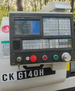 Dispositivo de Limpieza para Resortes, Torno Vertical CNC para Metal, Alimentación Automática, Rodamiento de Husillo - Product Image 3