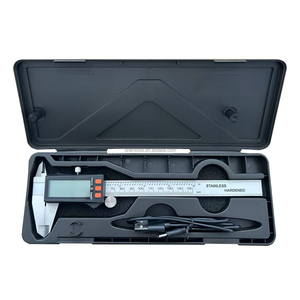 Calibro Digitale Ricaricabile da 200mm (<span class=keywords><strong>8</strong></span> Pollici) con Ampio Schermo LCD - Product Image 3