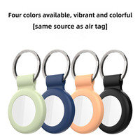 Localizador GPS Inteligente Certificado por MFi, Rastreador de Mascotas Antipérdida, Mini Buscador de Llaves, Tarjetero, Funciona con Apple y Android, Busca Mi Dispositivo