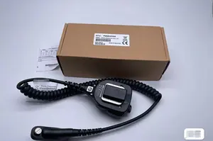 Fern lautsprecher mikrofon tragbares Mikrofon PMMN4046 PMMN4046A mit Notfall alarm Anwendbar für DSG8500E XPR7550e Walkie-Talkie