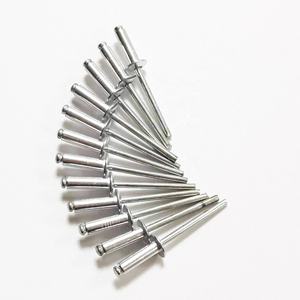 lituo rivet nails blind size din7337 pop