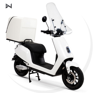 3000W CEE entrega <span class=keywords><strong>bicicleta</strong></span> eléctrica con doble de hierro de litio baterías y una gran caja de pizza europea - Product Image 2
