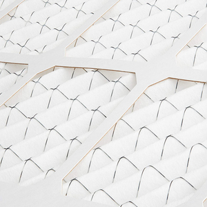 ตัวกรองอากาศ20x20x2 Merv 8ตัวป้องกันฝุ่นไส้กรองอากาศ - Product Image 2