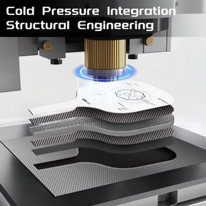 Núcleo de Propulsión Strong Spin de 5.5 Pulgadas y 16 mm, Fibra de Carbono Termoformada Sólida, Aprobado por la USAPA, Borde de Panal sin Bordes, Entretenimiento - Product Image 6