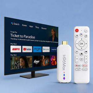 H96 MAX <span class=keywords><strong>IPTV</strong></span> STB 4K Streaming Smart OTT Dongle Premium Google Android 12 Fire TV Stick Europa Francia Alemania Italia Envío Gratis - Product Image 1