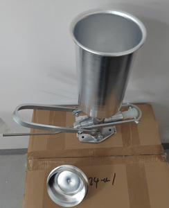 Hướng dẫn sử dụng máy làm bánh rán chất lượng tốt sử dụng rộng rãi CHURROS Filler Hướng dẫn sử dụng máy làm kem nhà hàng sử dụng - Product Image 6