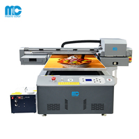 Impresora plana UV, fabricante UV-6090, A1, A2, A3, gen5, XP600, máquina de impresión