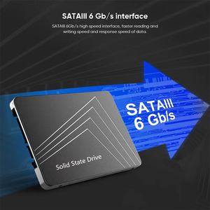 Actualización de unidad de estado sólido para Comercio exterior transfronterizo 1TB 2TB SATA3 Nueva computadora portátil de escritorio Expansión universal externa interna - Product Image 4