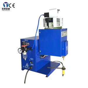 YT-DJ102S HOT MELT GLUE MACHINE AUTOMATIC GLUE WITH SENSOR