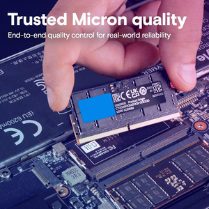 Memória RAM DDR5 <span class=keywords><strong>Sodimm</strong></span> para Laptop 8GB 16GB 32GB 4800MHz Original para Desktop <span class=keywords><strong>Notebook</strong></span> Mini PC em Estoque - Product Image 6