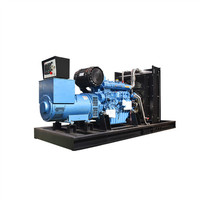 500/kw 625kva magnétique moteur groupe électrogène alternateur Puissance Moteur diesel générateurs d'électricité
