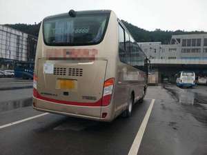 Precio barato a estrenar Y u-tong ZK6808 30-45 asientos autobuses y autocares Rhd/Lhd autobús automático Vip para África - Product Image 3