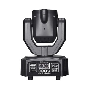 New <span class=keywords><strong>Led</strong></span> Mini chùm lắc đầu đèn với khẩu độ KTV Bar Disco Laser Ánh Sáng stroboscopic bầu không khí ánh sáng qua biên giới - Product Image 2