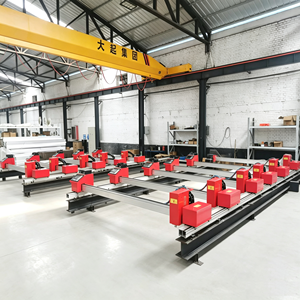 Approvisionnement direct d'usine, tailles et épaisseurs personnalisées, toutes formes ; machine de découpe plasma CNC avec télécommande - Product Image 5