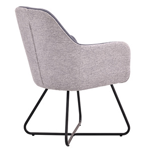 Free Sample 2026 Comfortable Luxury <strong>Mid</strong> <strong>Century</strong> Armchair Kitchen <strong>Table</strong> Modern <strong>Dining</strong> <strong>Chairs</strong> for <strong>Dining</strong> Room Restaurant - Product Image 4