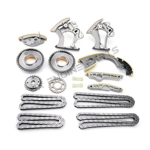 CJT CTU CGW Motor Yenileme Zamanlama Zinciri Seti Dişlileri Audi 3.0 A4/S4/A5/S5/A6/S6/A7/A8/S8/Q5/Q7 VW Touareg 3.0L/3.0T 09-18 için - Product Image 4
