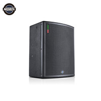 Subwoofer actif professionnel de 12, 15, 18 pouces avec module d'amplification intégré