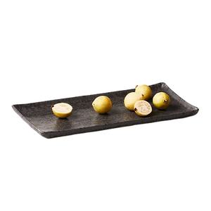 Farmhouse Tabletop Decor Rectangular Serving Platter Home Hotel Weddings <b>Offices</b> Decorative Plating Serving <b>Tray</b> - Product Image 1