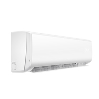 Climatiseur monosplit SANSUI 9000 BTU à fréquence fixe, refroidissement uniquement, réfrigérant R410a, fonctionnement silencieux, contrôle intelligent par application, économie d'énergie pour les pièces