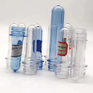 <span class=keywords><strong>Prix</strong></span> d'usine 28mm-55mm 38mm Préformes PET de différentes tailles avec <span class=keywords><strong>100</strong></span>% de matériau neuf pour bouteilles d'eau Écologique Durable - Product Image 1