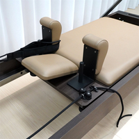 Ressorts en fil de piano allemands personnalisés avec logo, couleur du revêtement et du cadre, pour Reformer de Pilates commercial – Vente directe usine