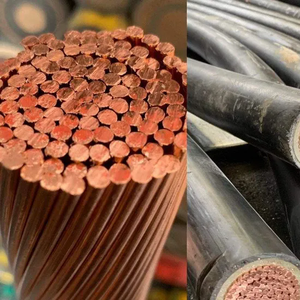 Chatarra de Cobre Puro de Buena Calidad a Precio Económico, Chatarra de Alambre de Cobre Brillante con Alto Contenido de Cobre 99.99% - Product Image 3