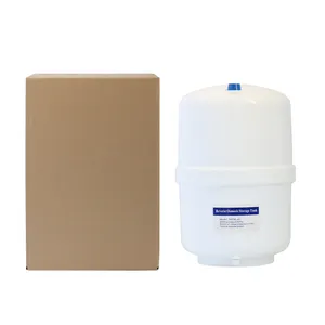 For Water Filter 4G Water Storage Plastic Pressure Tank For Ro Water Filter Machine