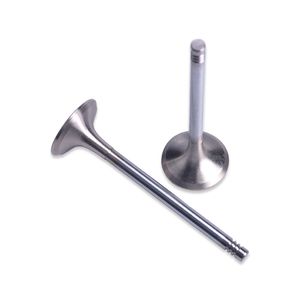 Válvulas de Escape y Admisión de Titanio GR5 de Alta Precisión Personalizadas de Fábrica para Motor <span class=keywords><strong>Toyota</strong></span> <span class=keywords><strong>Corolla</strong></span> 4AGE 20V - Product Image 6