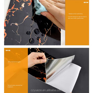 Autocollant mural auto-adhésif pour <span class=keywords><strong>plinthe</strong></span>, bordure de papier peint 3D, ligne de finition pour cadre de porte, <span class=keywords><strong>plinthe</strong></span> décorative pour la maison - Product Image 2