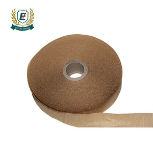 Heat resistant electrical insulating double sided paper crepe insulation crepe paper for transformer