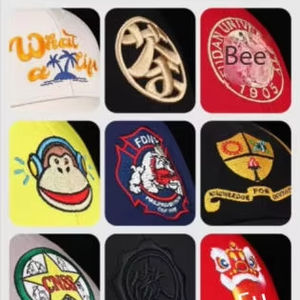 Servicio OEM <span class=keywords><strong>de</strong></span> Gorras <span class=keywords><strong>de</strong></span> Béisbol Personalizadas, Fábrica <span class=keywords><strong>de</strong></span> Gorras Jinzhou en China, Asistencia <span class=keywords><strong>de</strong></span> Diseño Gratuita, MOQ Bajo y Fabricación Rápida <span class=keywords><strong>de</strong></span> Muestras - Product Image 2