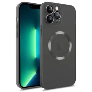 Der Saugring ein fabrikpreis magnetisches Glasgehäuse, funktioniert mit der vollen Palette von iPhone 14 Modelle