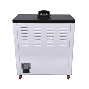 Welding Fume Suction Arm/Smoke absorber filter hood carbon steel pipe frame - Product Image 3