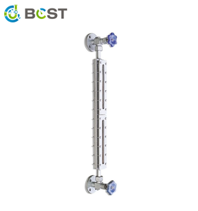 ग्लास प्लेट स्तर गेज टैंक स्तर गेज स्टेनलेस स्टील - Product Image 6